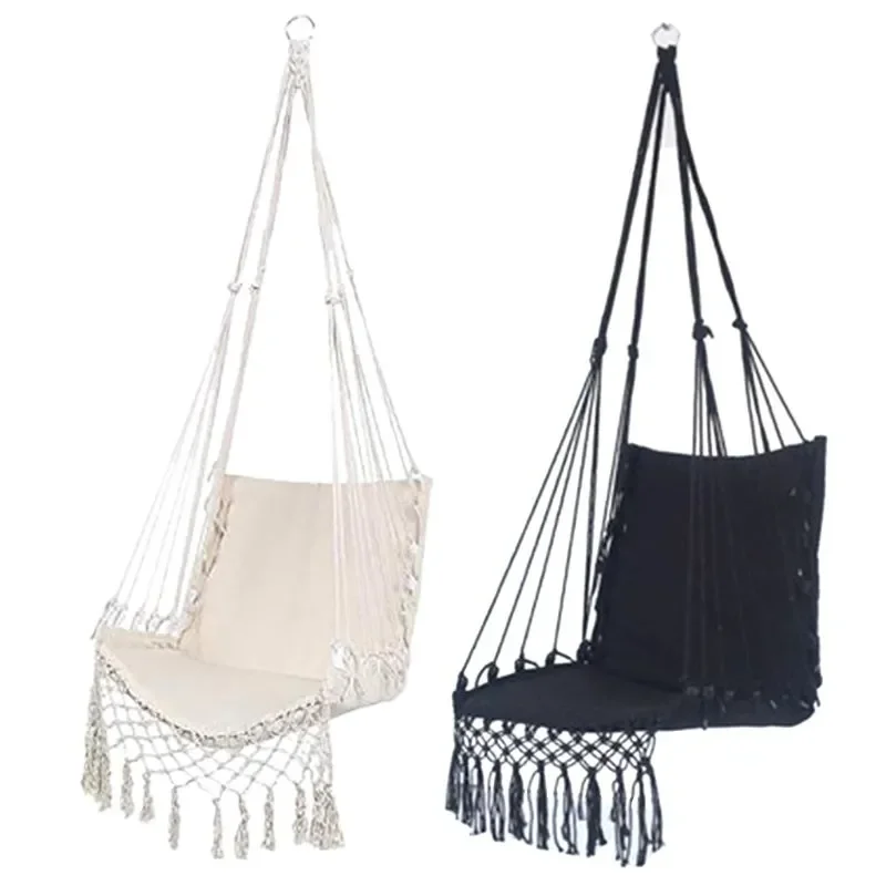 Kursi Ayun Hammock Luar Ruanga - Kids Outdoor Swing Chair ulasan dan harga