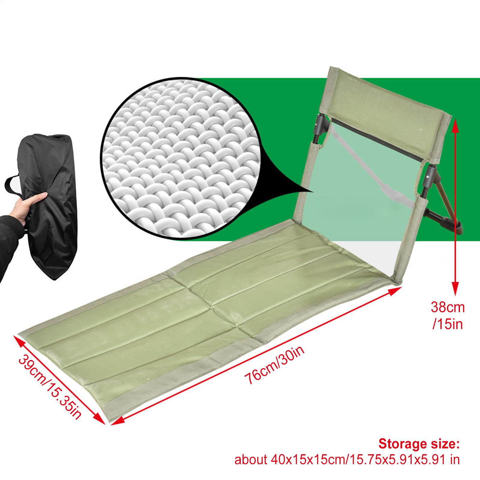 Kursi Santai Lipat, Alas Santa - Kids Outdoor Lounge Furniture ulasan dan harga