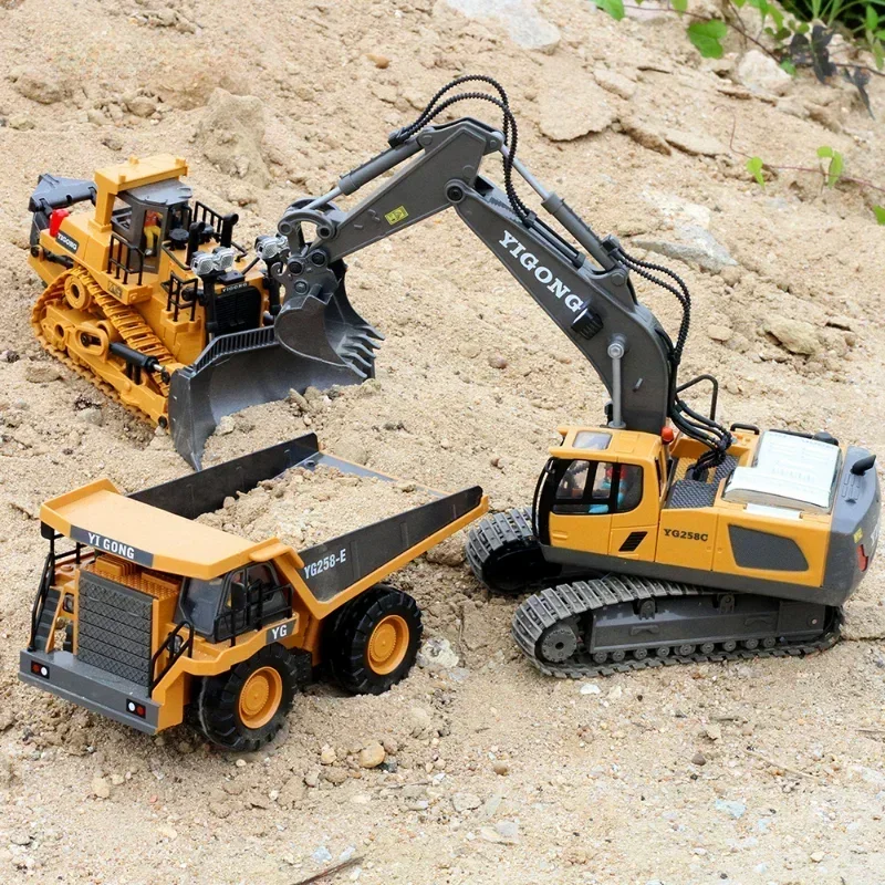 Mainan Mobil Remote Control An - Kids Outdoor Dump Truck ulasan dan harga