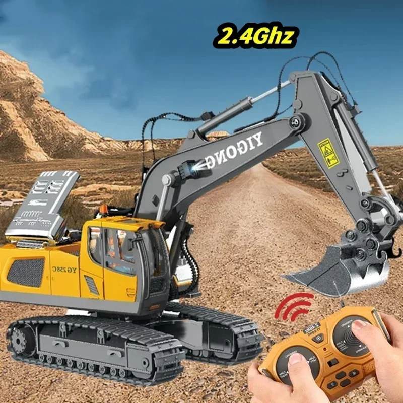 Mainan Mobil Remote Control An - Kids Outdoor Dump Truck ulasan dan harga