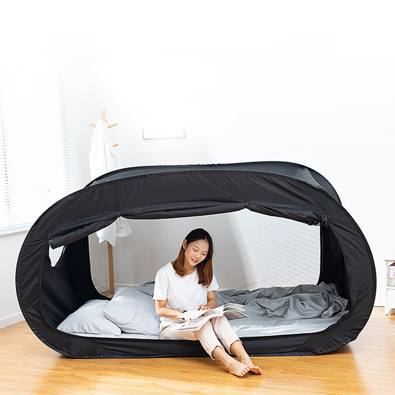 Tenda tempat tidur dalam ruang - Kids Outdoor Tent ulasan dan harga