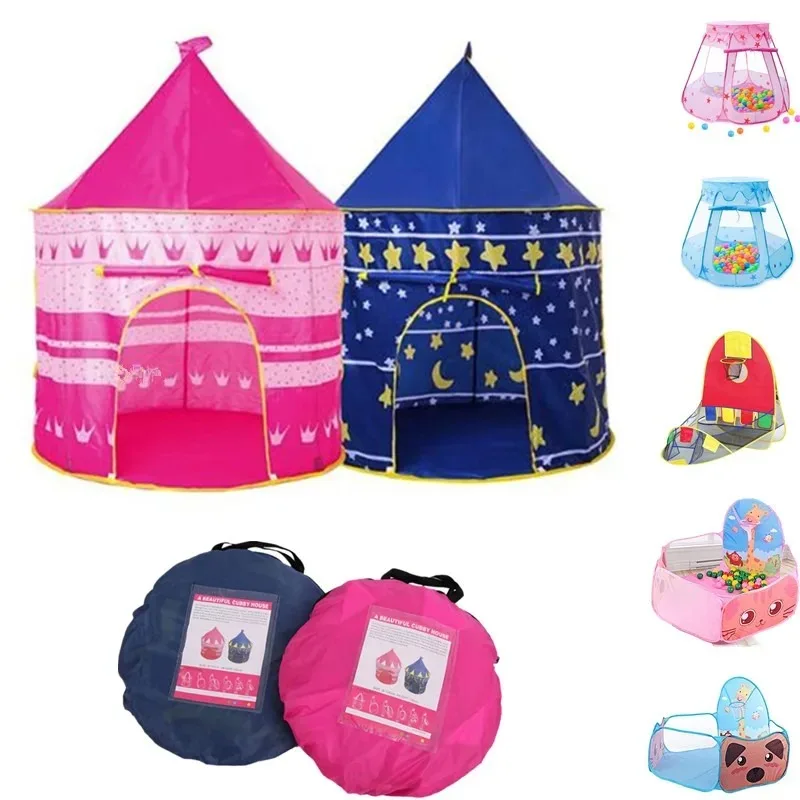Tenda Bermain Anak Lipat Bentu - Kids Outdoor Teepee ulasan dan harga