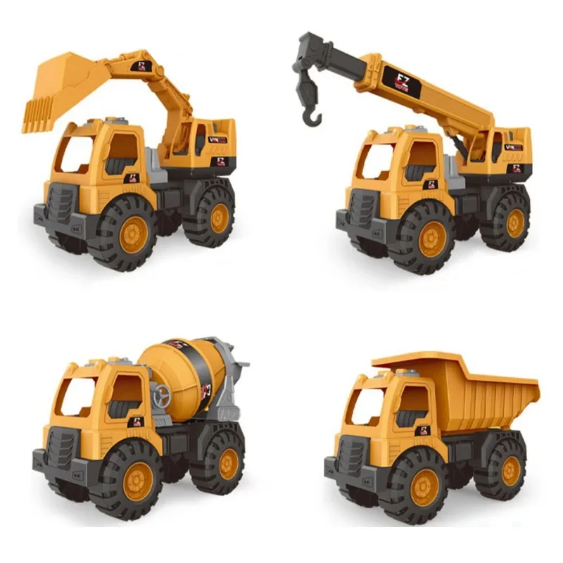 Set Mainan Mobil Truk Sampah M - Kids Outdoor Dump Truck ulasan dan harga