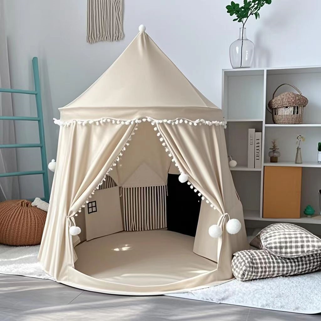 Tenda Lipat Anak-Anak, Tenda T - Kids Outdoor Teepee ulasan dan harga