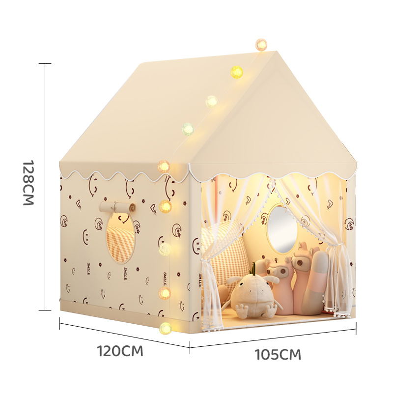 Tenda Bermain Anak Kastil Putr - Kids Outdoor Tent ulasan dan harga