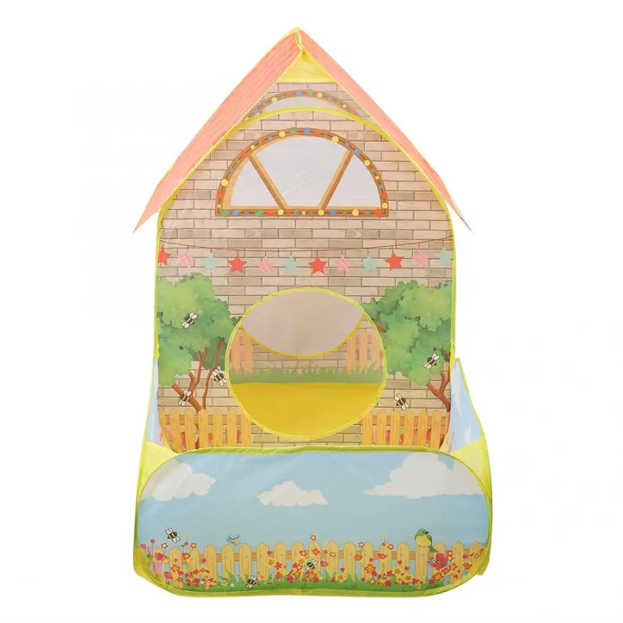 Tenda Bermain Anak Lipat Porta - Kids Outdoor Tent ulasan dan harga