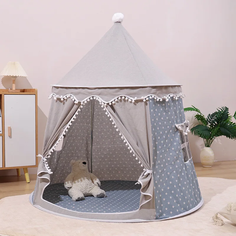 Tenda Teepee Besar untuk Anak- - Kids Outdoor Tent ulasan dan harga