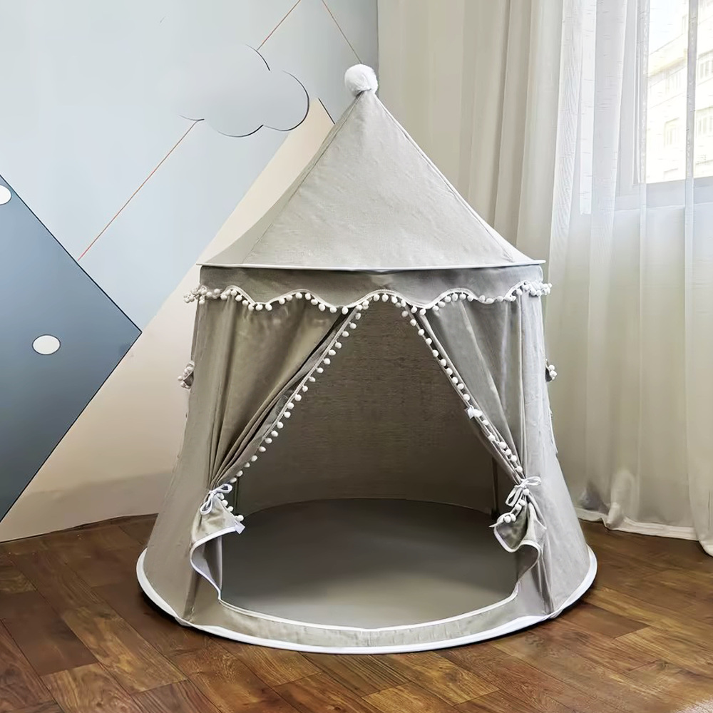 Tenda Teepee Besar untuk Anak- - Kids Outdoor Tent ulasan dan harga