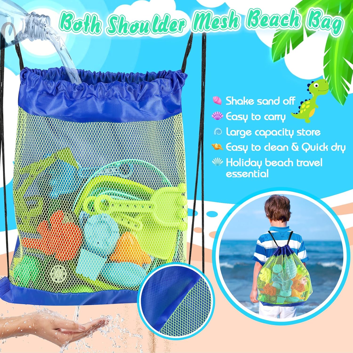 Mainan Pasir Pantai, Mainan Ko - Kids Outdoor Dump Truck ulasan dan harga