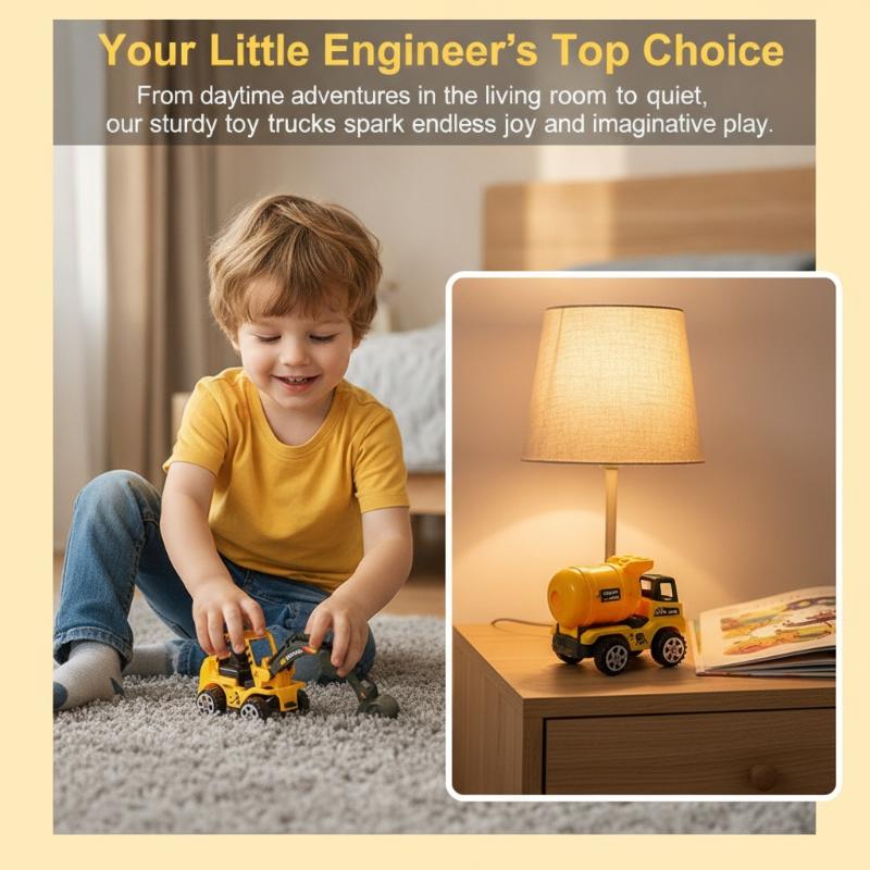 2026 BARU 1PCS Mainan Truk Kon - Kids Outdoor Dump Truck ulasan dan harga
