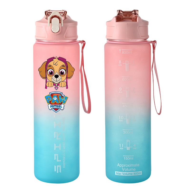 Botol Air Olahraga PAW Patrol  - Kids Outdoor Movies ulasan dan harga