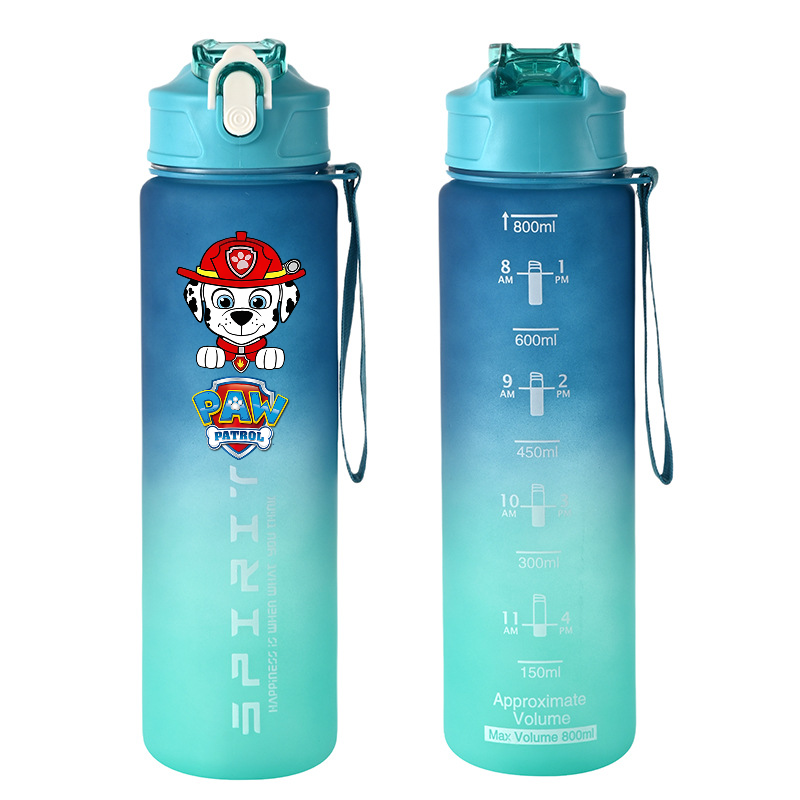 Botol Air Olahraga PAW Patrol  - Kids Outdoor Movies ulasan dan harga