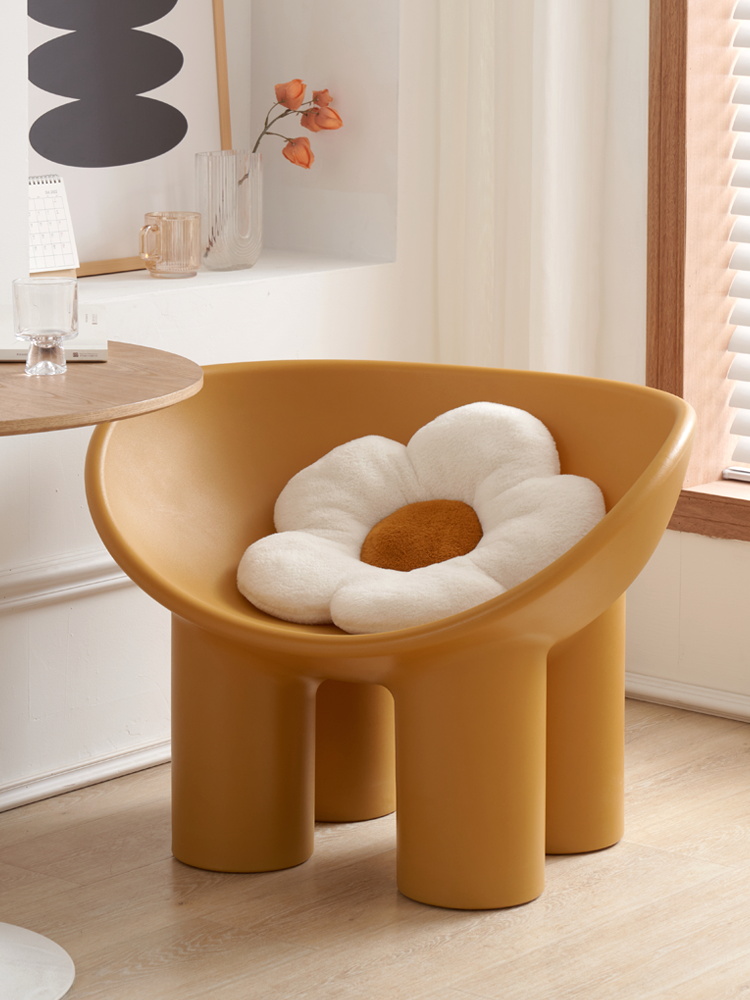 Kursi Kaki Gajah Plastik Gaya  - Kids Outdoor Lounge Furniture ulasan dan harga