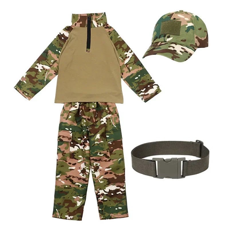 Pakaian Katak Kamuflase Anak-a - Kids Outdoor Movies ulasan dan harga