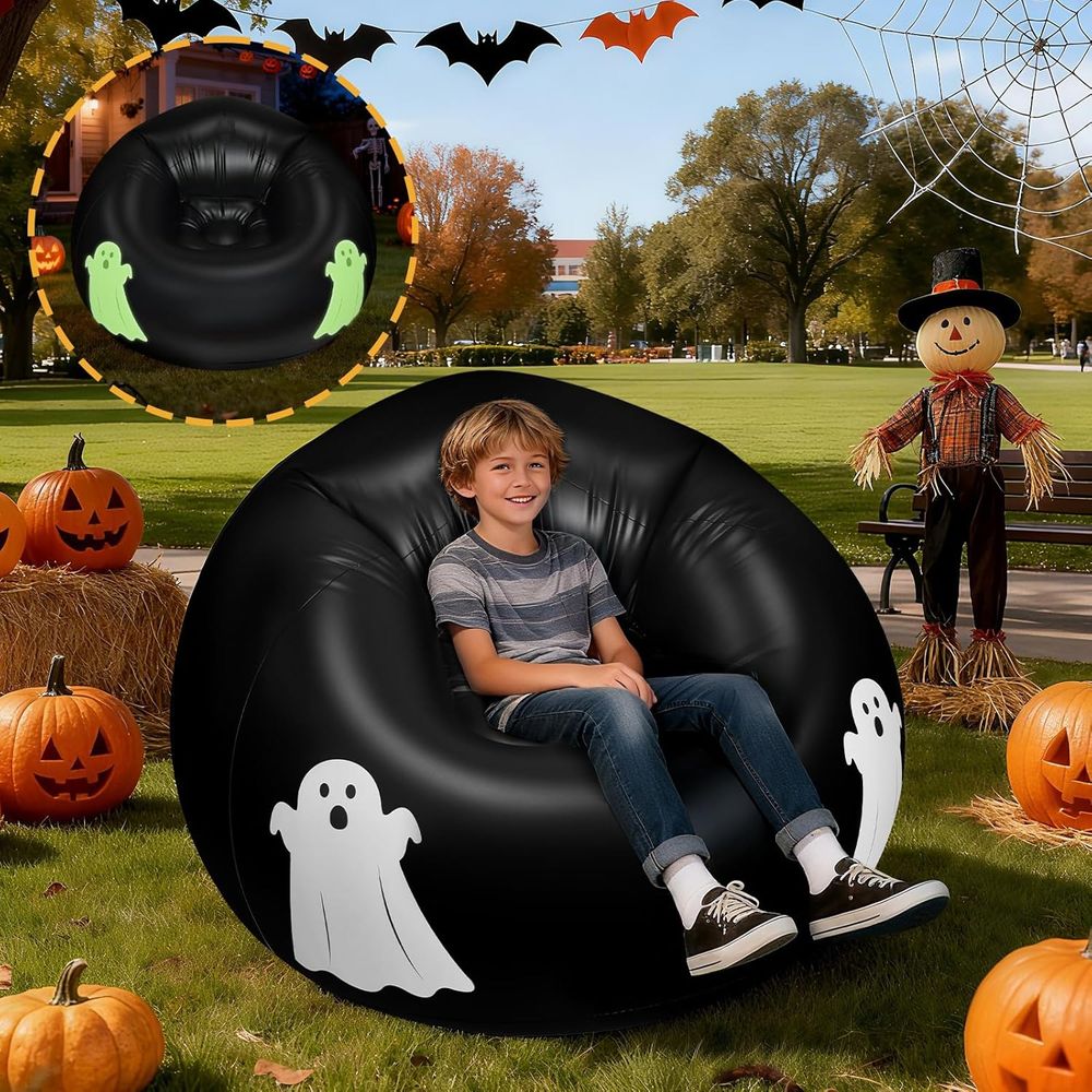 Kursi Bean Bag Sofa atau Kursi - Kids Outdoor Lounge Furniture ulasan dan harga