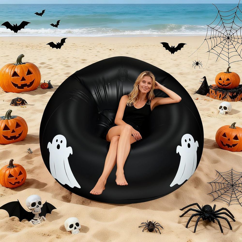 Kursi Bean Bag Sofa atau Kursi - Kids Outdoor Lounge Furniture ulasan dan harga