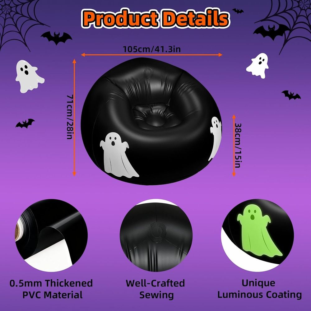 Kursi Bean Bag Sofa atau Kursi - Kids Outdoor Lounge Furniture ulasan dan harga