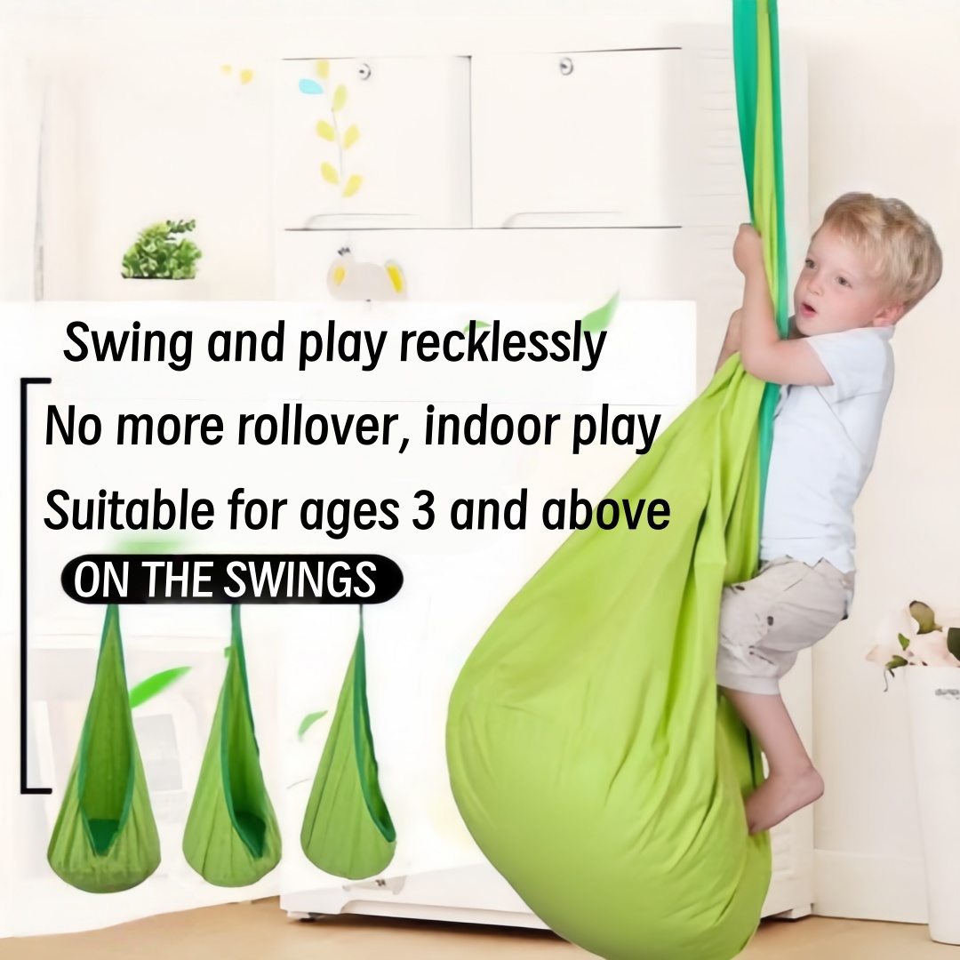 Kursi Gantung Anak Indoor Outd - Kids Outdoor Hammock Swing ulasan dan harga