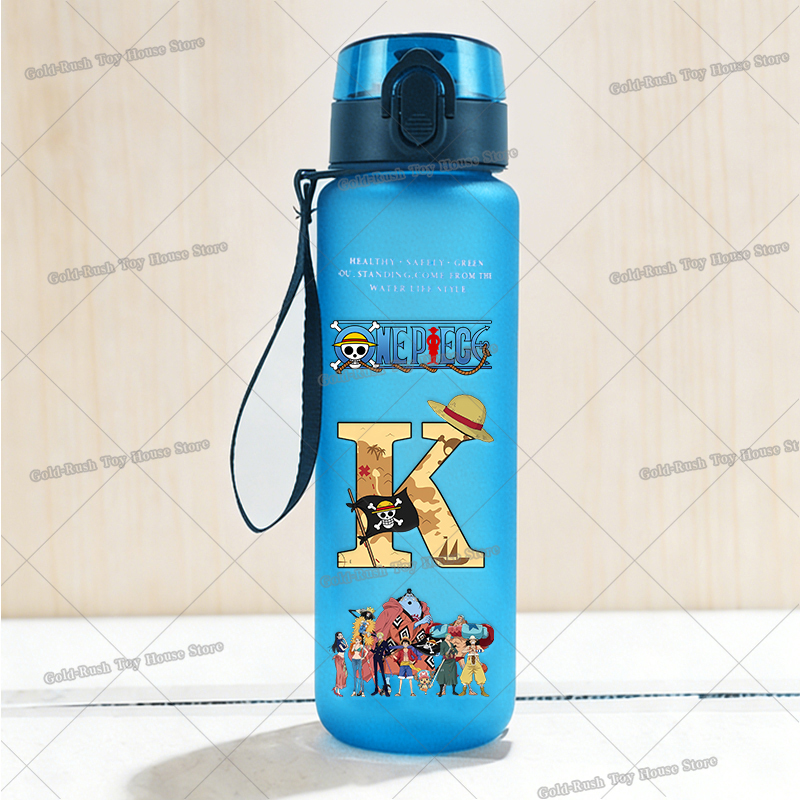 Botol Air Olahraga Luffy 650ml - Kids Outdoor Movies ulasan dan harga
