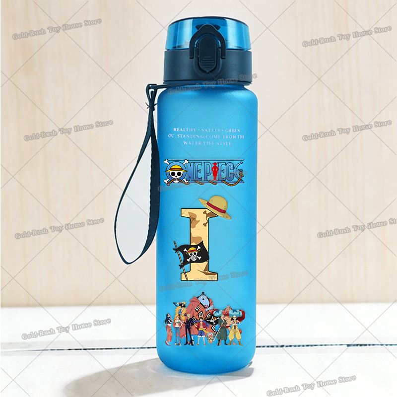 Botol Air Olahraga Luffy 650ml - Kids Outdoor Movies ulasan dan harga