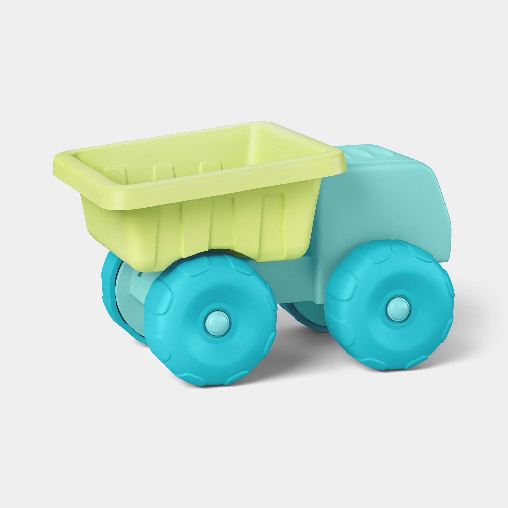 Truk Sampah Mainan Pasir, Kend - Kids Outdoor Dump Truck ulasan dan harga