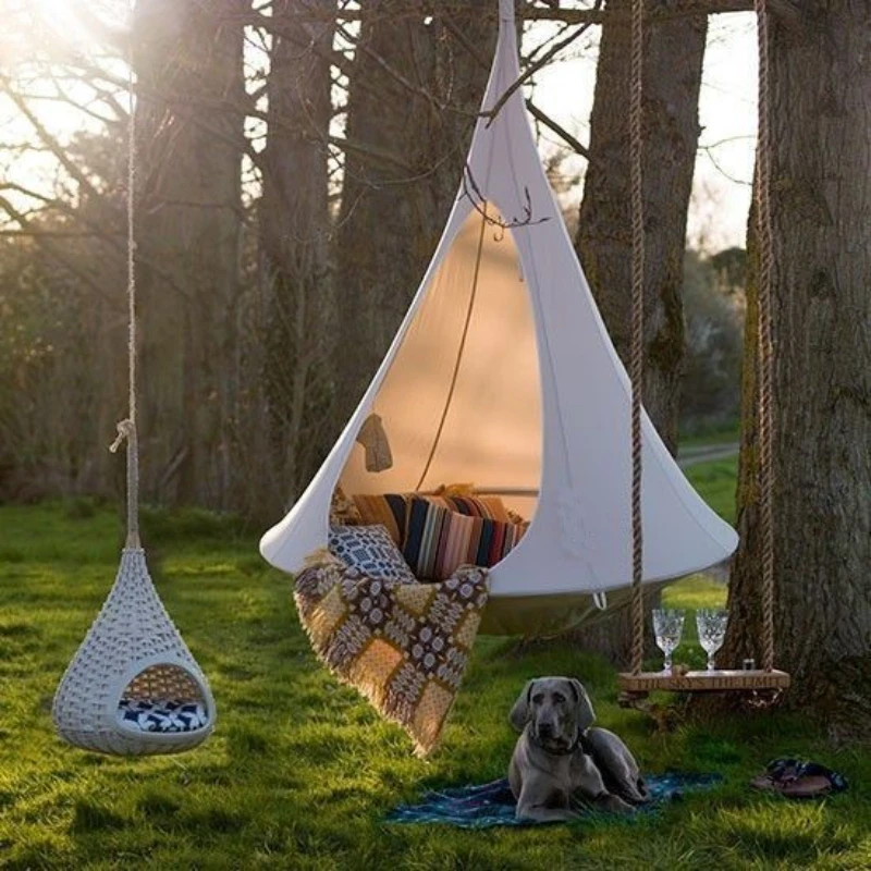 Ayunan Anak-anak Luar Ruangan  - Kids Outdoor Swing Chair ulasan dan harga