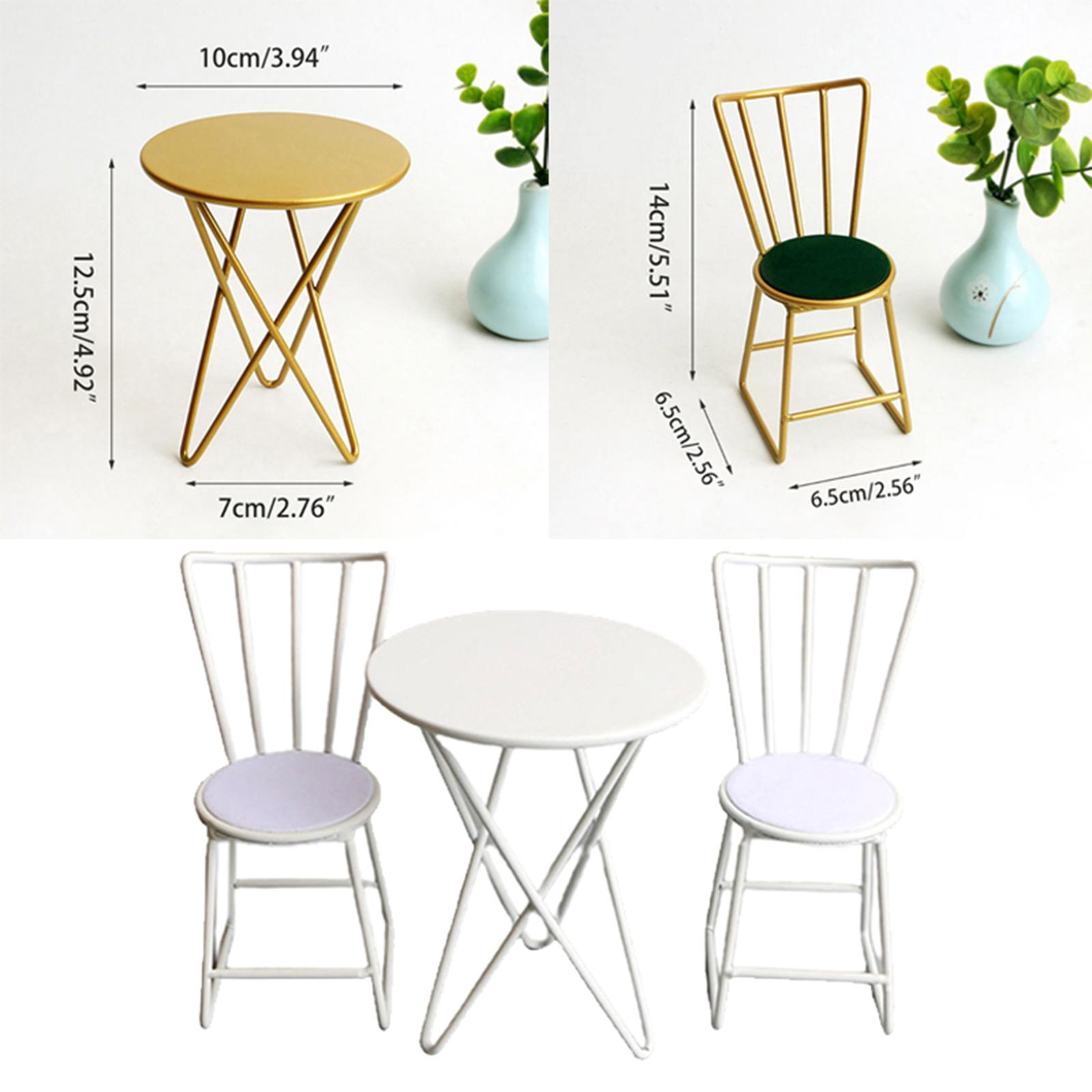 1/6 Set Meja dan Kursi Luar Ru - Kids Outdoor Table And Chair Set ulasan dan harga