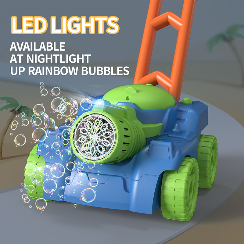 Mesin Pemotong Rumput Gelembun - Kids Outdoor Lawn Mower ulasan dan harga