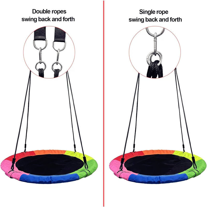 Ayunan Taman Luar Ruangan untu - Kids Outdoor Hammock Swing ulasan dan harga
