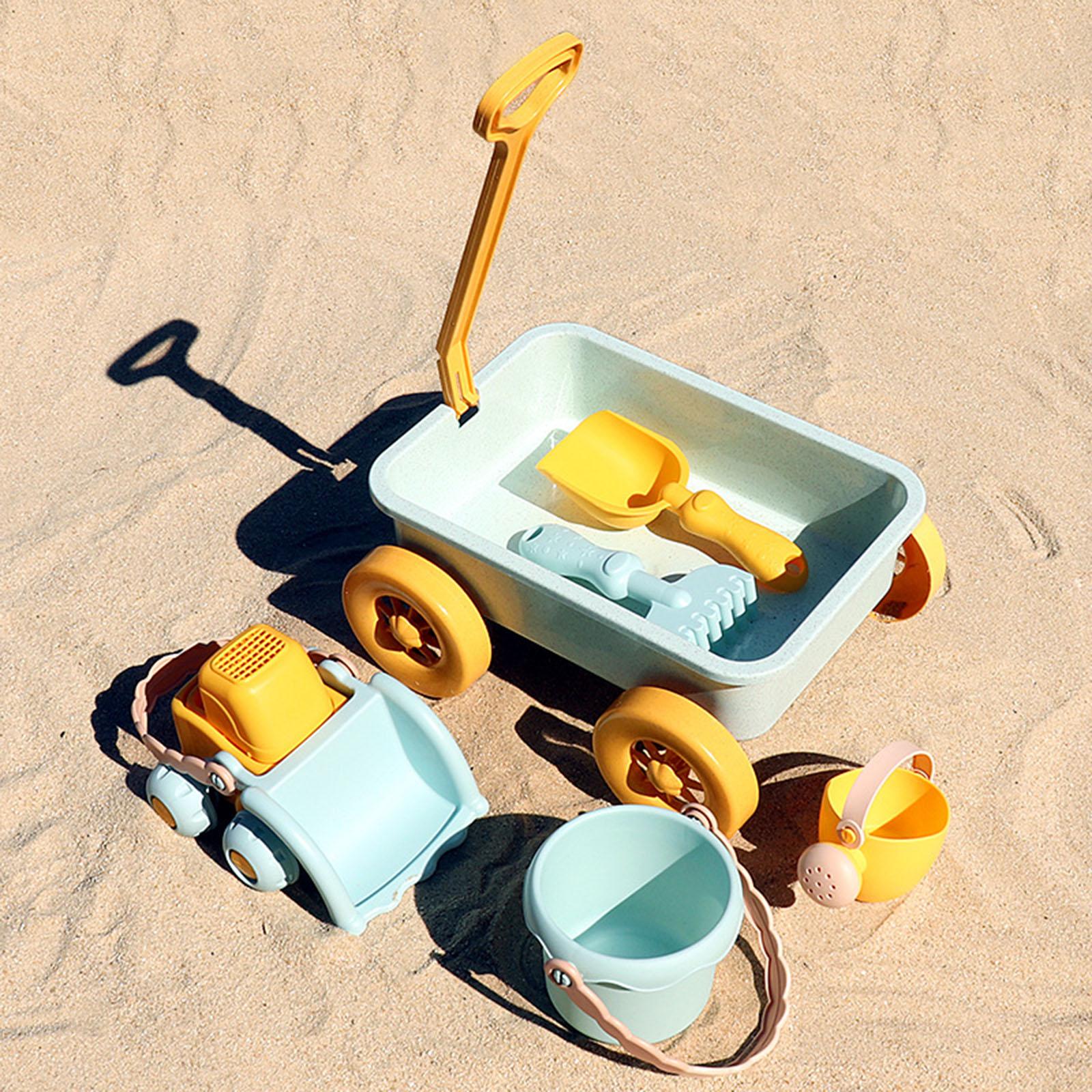 Set Mainan Pasir Pantai dengan - Kids Outdoor Dump Truck ulasan dan harga