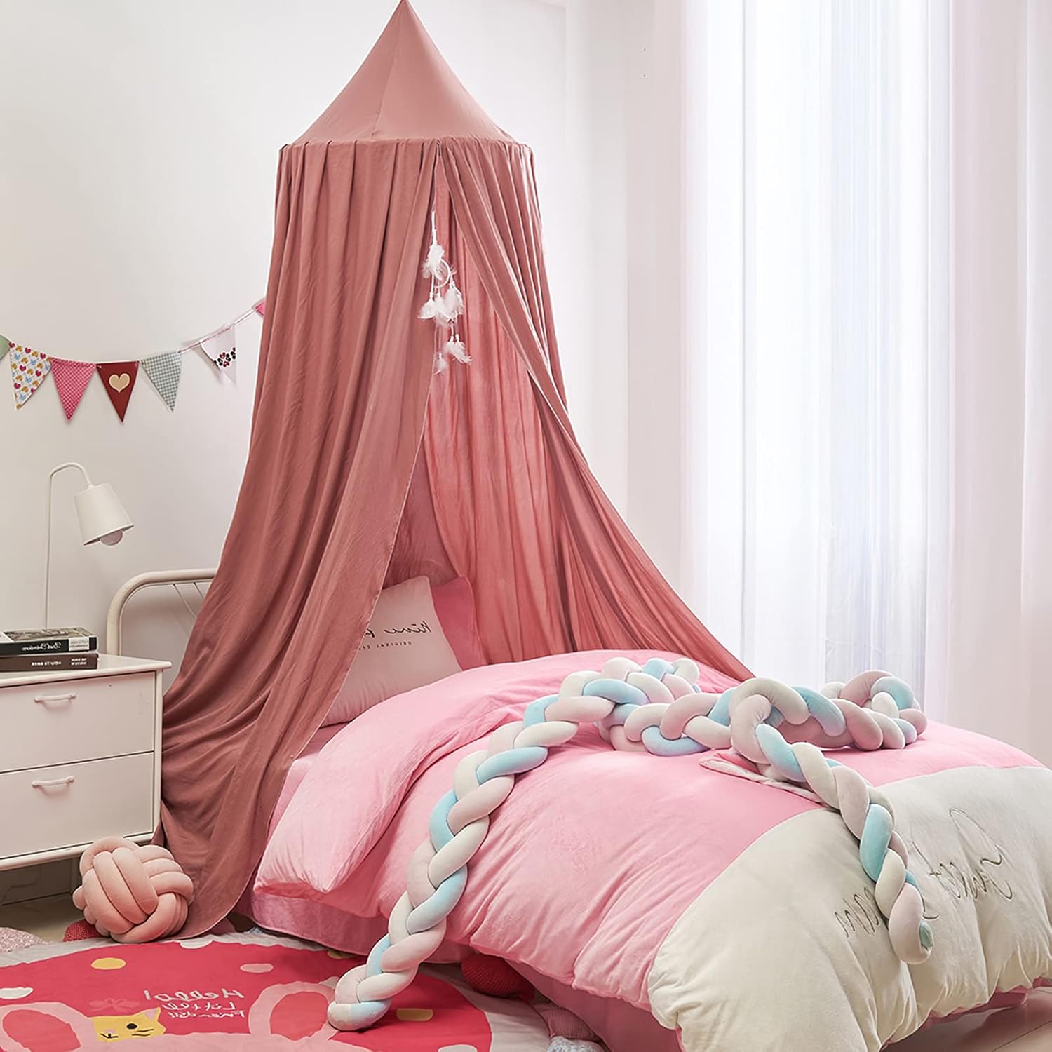 Battilo Tempat Tidur Anak Kela - Kids Outdoor Tent ulasan dan harga