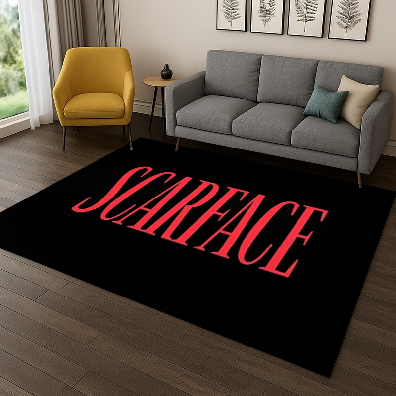 Karpet Tony Film Klasik Scarfa - Kids Outdoor Movies ulasan dan harga