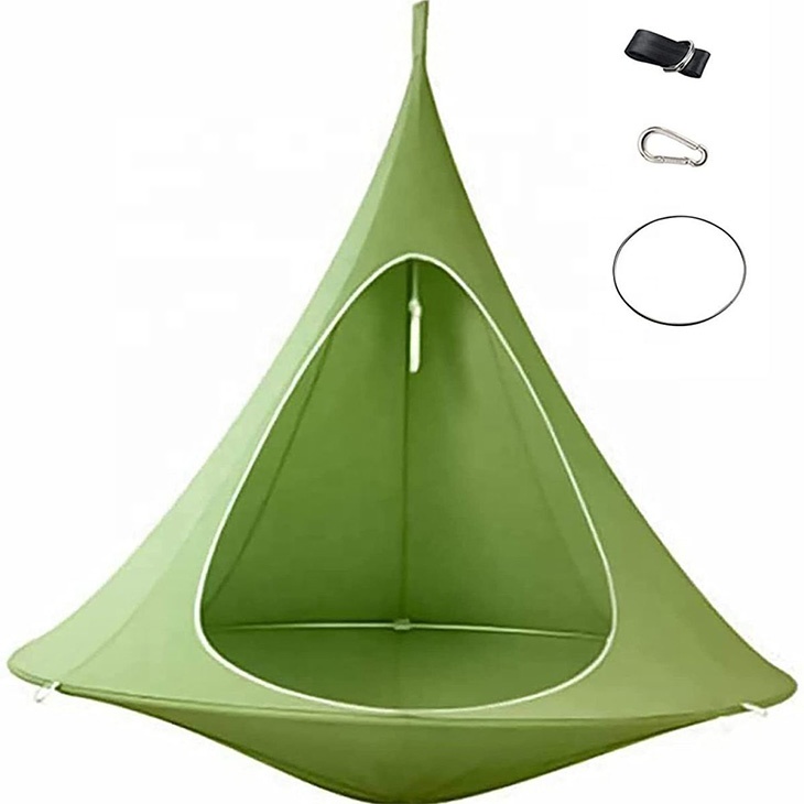 Tenda Gantung Tahan Air untuk  - Kids Outdoor Teepee ulasan dan harga