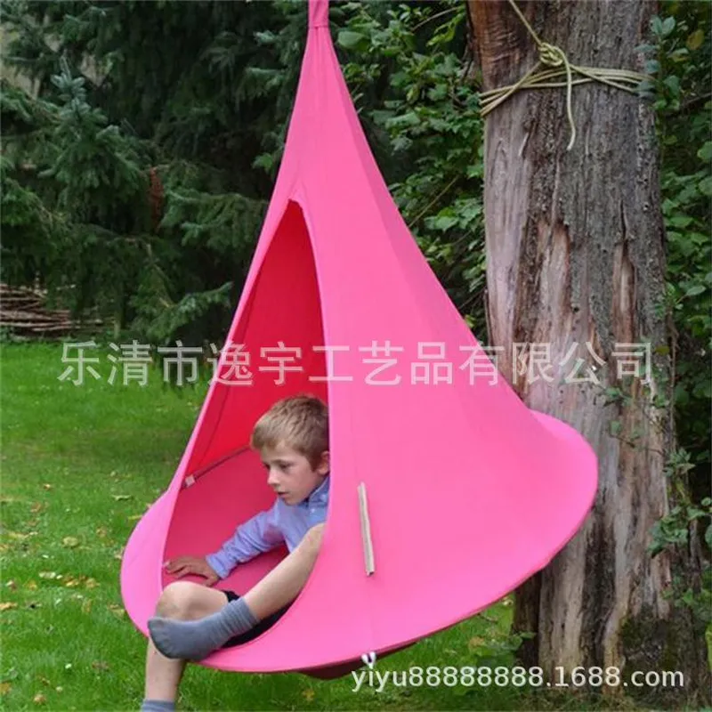 Kursi Gantung Hammock Tenda Po - Kids Outdoor Hammock Swing ulasan dan harga
