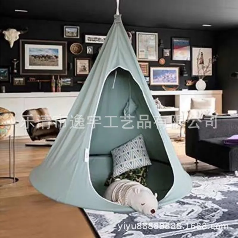 Kursi Gantung Hammock Tenda Po - Kids Outdoor Hammock Swing ulasan dan harga